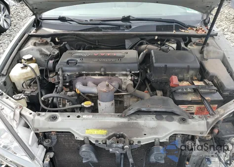 2005 Toyota Camry Le z USA, uszkodzony, nr VIN 4T1BE30K85U544545